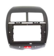Комплект рамка и проводка для Mitsubishi ASX 2010-2020