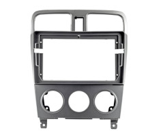 Комплект рамка и проводка для Subaru Forester 2002-2008