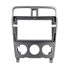 Комплект рамка и проводка для Subaru Forester 2002-2008