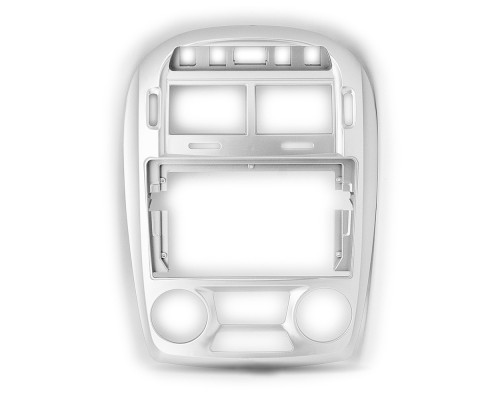 Комплект рамка и проводка для Kia Cerato 2003-2009