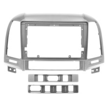 Комплект рамка и проводка для Hyundai Santa Fe 2005-2012