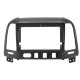 Комплект рамка и проводка для Hyundai Santa Fe 2005-2012