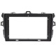Комплект рамка и проводка для Toyota Corolla 2006-2013