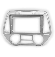 Комплект рамка и проводка для Hyundai i20 2008-2012