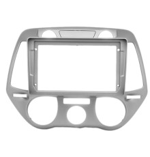 Комплект рамка и проводка для Hyundai i20 2008-2012