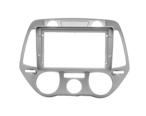 Комплект рамка и проводка для Hyundai i20 2008-2012