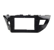 Комплект рамка и проводка для Toyota Corolla XI 2012-2016