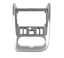 Комплект рамка и проводка для Renault Logan 2009-2015