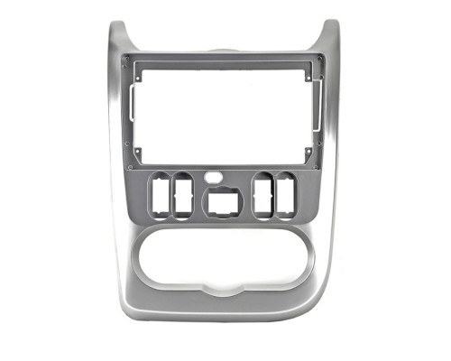 Комплект рамка и проводка для Renault Logan 2009-2015