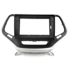 Комплект рамка и проводка для Jeep Cherokee 2013-2024