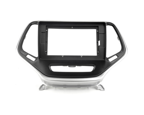 Комплект рамка и проводка для Jeep Cherokee 2013-2024