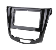 Комплект рамка и проводка для Nissan Qashqai 2013-2024