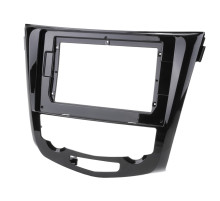 Комплект рамка и проводка для Nissan Qashqai 2013-2024