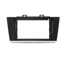 Комплект рамка и проводка для Subaru Legacy 2014-2021
