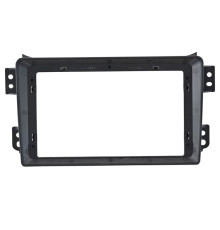 Комплект рамка и проводка для Opel Agila 2008-2014