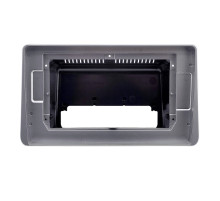 Комплект рамка и проводка для Nissan Almera 2000-2006