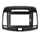 Комплект рамка и проводка для Hyundai Elantra HD 2006-2011