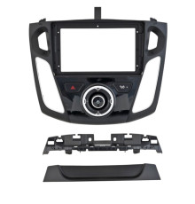 Комплект рамка и проводка для Ford Focus 3 2011-2019