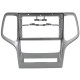 Комплект рамка и проводка для Jeep Grand Cherokee 4 WK2 2010-2013