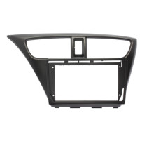 Комплект рамка и проводка для Honda Civic Hatchback 5D 2012-2017