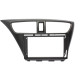 Комплект рамка и проводка для Honda Civic Hatchback 5D 2012-2017