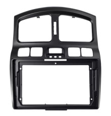 Комплект рамка и проводка для Hyundai Santa Fe 2000-2006 