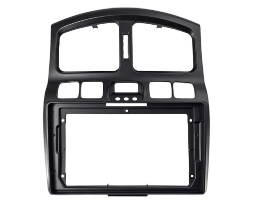 Комплект рамка и проводка для Hyundai Santa Fe 2000-2006 