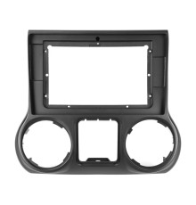 Комплект рамка и проводка для Jeep Wrangler 3 JK 2011-2014