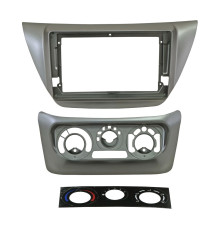 Комплект рамка и проводка для Mitsubishi Lancer IX 2000-2010