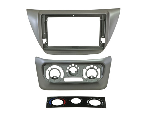 Комплект рамка и проводка для Mitsubishi Lancer IX 2000-2010