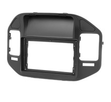 Комплект рамка и проводка для Mitsubishi Pajero 1999-2006