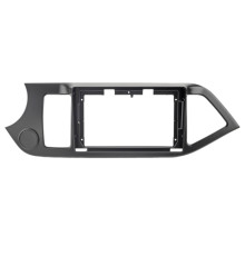 Комплект рамка и проводка для KIA Picanto 2011-2016