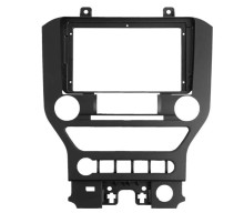 Комплект рамка и проводка для Ford Mustang 6 2014-2023 F2