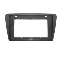 Комплект рамка и проводка для Skoda Octavia A7 2013-2020