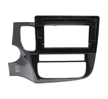 Комплект рамка и проводка для Mitsubishi Outlander 2012-2024