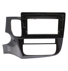 Комплект рамка и проводка для Mitsubishi Outlander 2012-2024