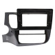 Комплект рамка и проводка для Mitsubishi Outlander 2012-2024