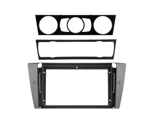 Комплект рамка и проводка для BMW 1 (E81/E82) 2004-2014