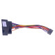 Комплект рамка и проводка для Ford Focus 2 2005-2011